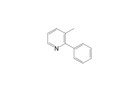 2-phenyl-3-picoline