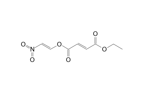 (E)-(2-NITROETHENYLOXY)-4-OXO-2-BUTENOIC-ACID-ETHYLESTER