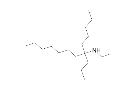 N-Ethyl-6-propyl-6-tridecanamine