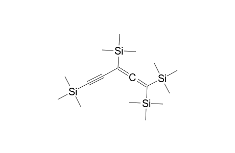 Silane, 1,2-pentadien-4-yne-1,1,3,5-tetrayltetrakis[trimethyl-