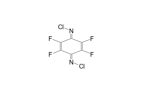 ANTI-N,N'-DICHLOROTETRAFLUORO-PARA-BENZOQUINONEDIIMINE