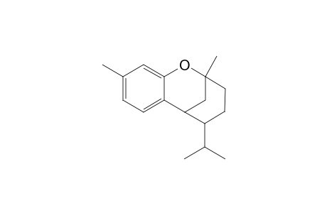 3,4,5,6-Tetrahydro-5-isopropyl-2,9-dimethyl-2,6-methano-2H-[1]benzoxocin