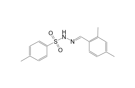 N'-[(E)-(2,4-dimethylphenyl)methylidene]-4-methylbenzenesulfonohydrazide