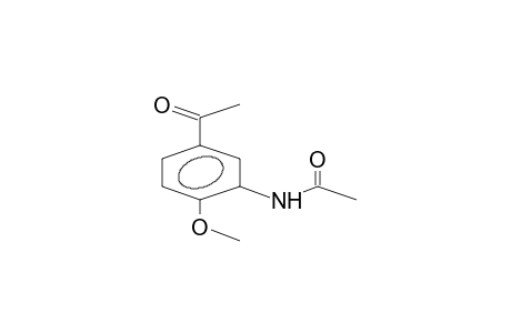 2-methoxy-5-acetylacetanilide