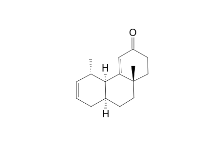 4-ALPHA,8A-BETA,DIMETHYL-1,4,4A-ALPHA,8,8A,9,10,10A-ALPHA-OCTAHYDRO-6(7H)-PHENANTHRENONE