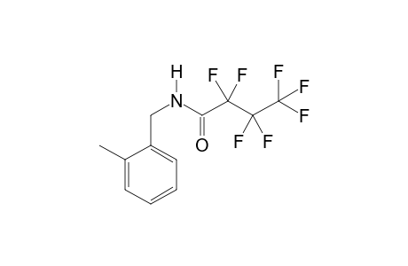 2-Methylbenzylamine HFB