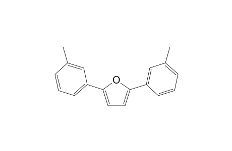 2,5-Di-m-tolylfuran