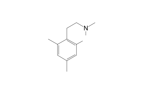 N,N-Dimethyl-2,4,6-trimethylphenethylamine