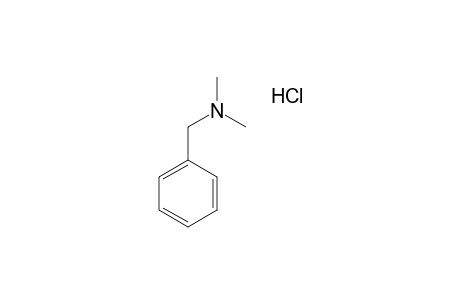 N,N-Dimethylbenzylamine HCl