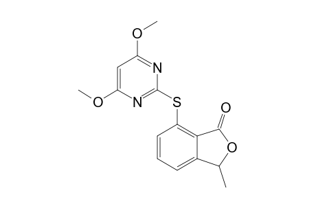 Pyriftalid