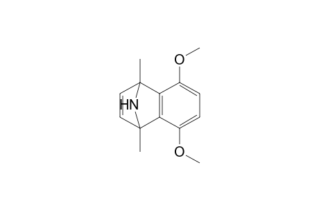 1,4-Dimethyl-5,8-dimethoxy-1,4-iminonaphthalene