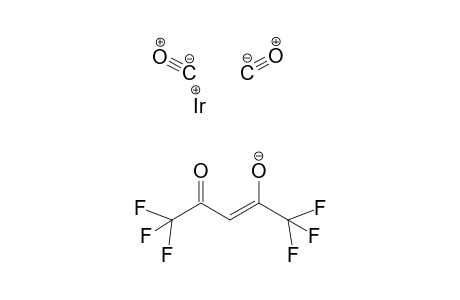 Iridium, dicarbonyl(1,1,1,5,5,5-hexafluoro-2,4-pentanedionato-O,O')-, (SP-4-2)-
