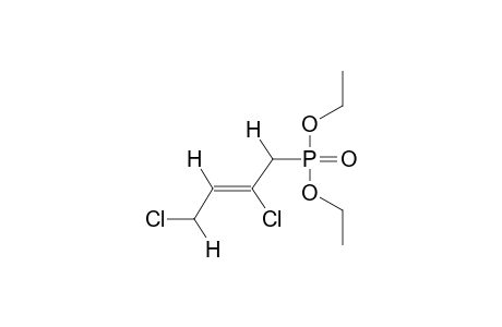 DIETHYL 2,4-DICHLORO-2-BUTENYLPHOSPHONATE