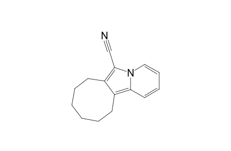8-CYANO-7-AZATRICYClO-[7.6.0.0(2,7)]-PENTADECA-1,3,5,8-TETRAENE