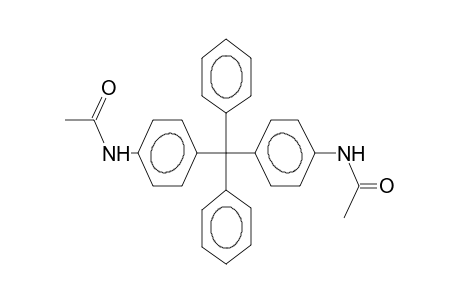 4,4'-diacetamidotetraphenylmethane