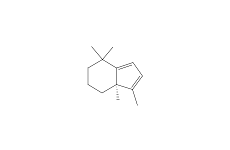 (R)-1,5,5,9-Tetramethyl-bicyclo[4.3.0]nona-6,8-diene