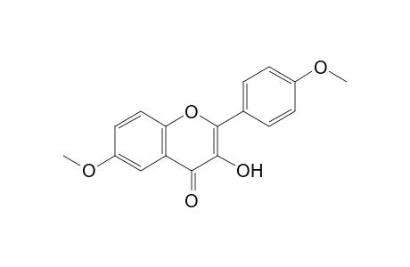6,4'-Dimethoxy-3-hydroxyflavone