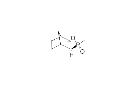 METHYL-TRICYCLO-[2.2.1.0(2,6)]-HEPT-3-YL-PHOSPHONIC-ACID