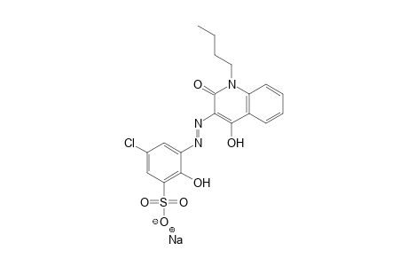 6-Amino-4-chloro-1-phenol-2-sulfonacid->1-butyl-4-hydroxycarbostyril