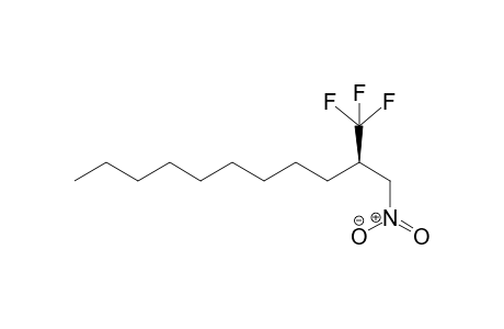 (R)-1,1,1-Trifluoro-2-(nitromethyl)undecane