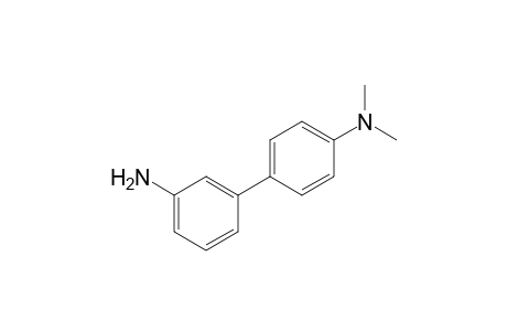 3-Amino-4'-dimethylaminobiphenyl