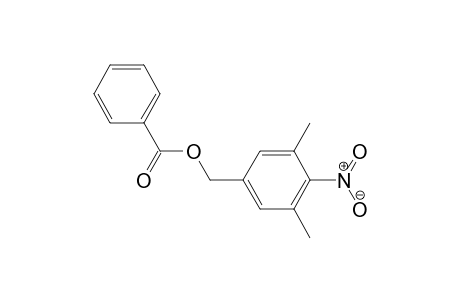 3,5-Dimethyl-4-nitrobenzyl benzoate