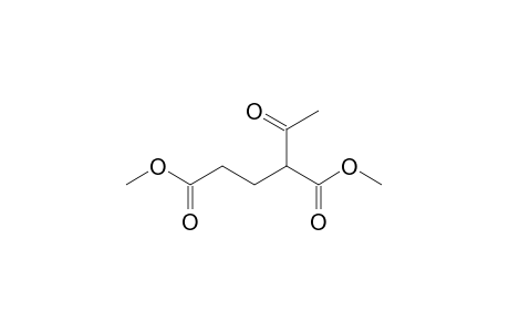2-acetylglutaric acid, dimethyl ester