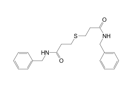 Dipropylsulfide, 3,3'-bis(benzylamino)-3,3'-dioxo-