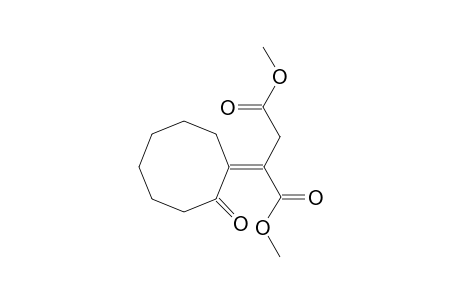 DIMETHYL-(Z)-2-(2-OXOCYCLOOCTYLIDENE)-SUCCINATE