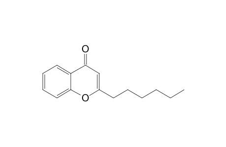 2-Hexylchromen-4-one