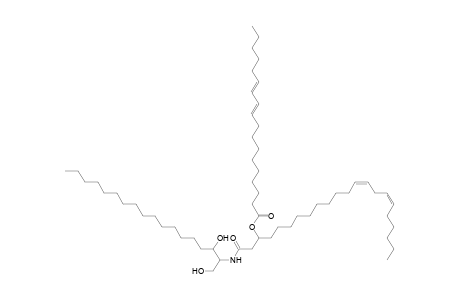 Cer 18:0;2O/22:2;(3OH)(FA 18:2)