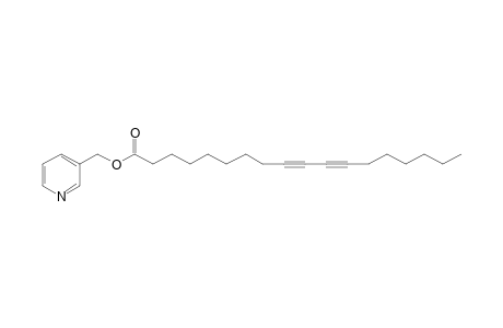 Picolinyl 9,11-octadecadiynoate