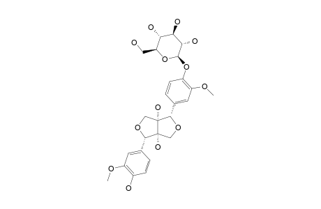 PRINSEPIOL-4-O-BETA-D-GLUCOSIDE