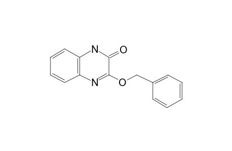 3-Benzyloxy-1,2-dihydro-2-oxoquinoxaline