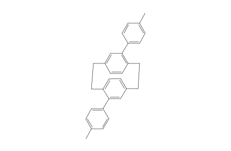 4,16-bis(4'-Tolyl)-[2.2]paracyclophane