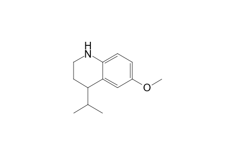 4-Isopropyl-6-methoxy-1,2,3,4-tetrahydroquinoline