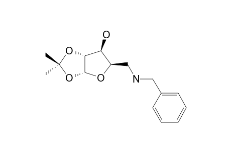 5-BENZYLAMINO-5-DEOXY-1,2-O-ISOPROPYLIDENE-ALPHA-D-XYLOFURANOSE