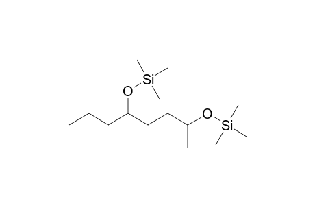 2,5-Octanediol bis(trimethylsilyl) ether