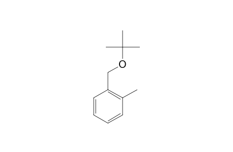 (2'-Methylbenzyl) t-Butyl Ether