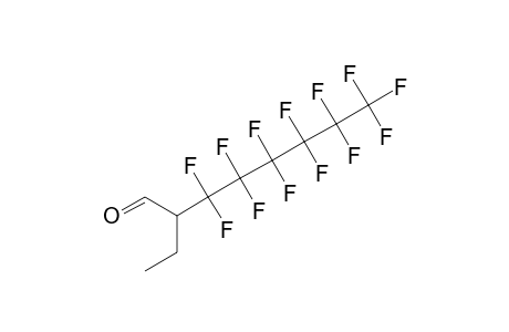 2-(PERFLUOROHEXYL)-BUTYRALDEHYDE