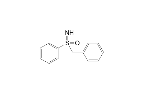 Benzyl(imino)(phenyl)-.lambda.6-sulfanone