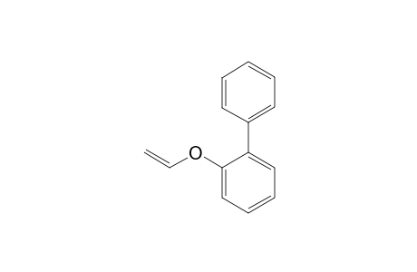 1-Ethenoxy-2-phenyl-benzene