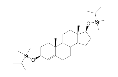 Silane, [[(3.beta.,17.beta.)-androst-4-ene-3,17-diyl]bis(oxy)]bis[dimethyl(1- methylethyl)-