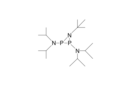 1-tert-Butyl-2,3-bis(diisopropylamino)-1,2,3-azaphosphoridine