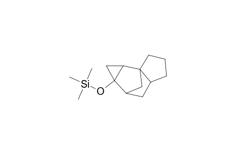 Silane, trimethyl[(octahydro-1aH-2,6a-methanocycloprop[e]inden-1a-yl)oxy]-, (1a.alpha.,2.beta.,3a.alpha.,6a.beta.,6b.alpha.)-