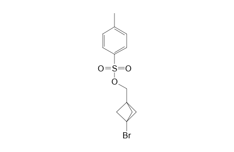 (3-bromanyl-1-bicyclo[1.1.1]pentanyl)methyl 4-methylbenzenesulfonate