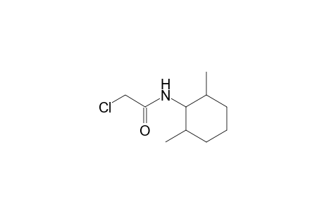Acetamide, 2-chloro-N-(2,6-dimethylcyclohexyl)-,