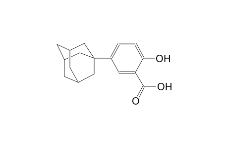 5-(1-adamantyl)-2-hydroxybenzoic acid