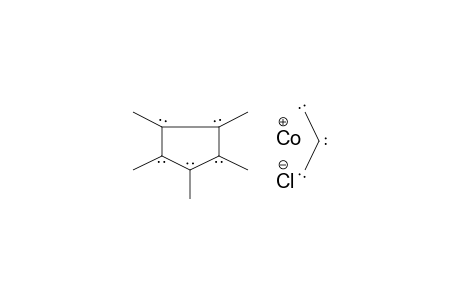 Cobalt, allyl-(pentamethylcyclopentadienyl)-chloride