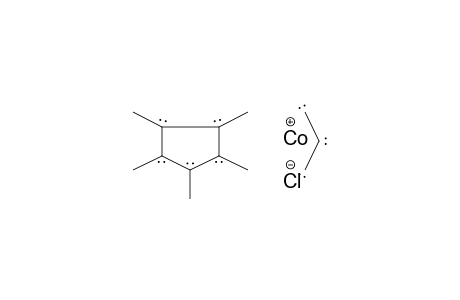 Cobalt, allyl-(pentamethylcyclopentadienyl)-chloride